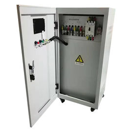 3 Phase AVR Voltage Stabilizer Automatic Regulation 50Hz 45KVA Rated Capacity