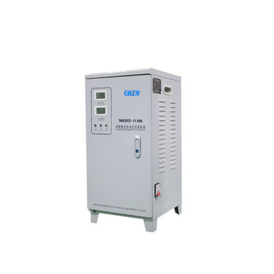 کیفیت  Factory Sale 15KVA Single Phase Voltage Stabilizer 220V 50HZ 60HZ with Digital Meters کارخانه