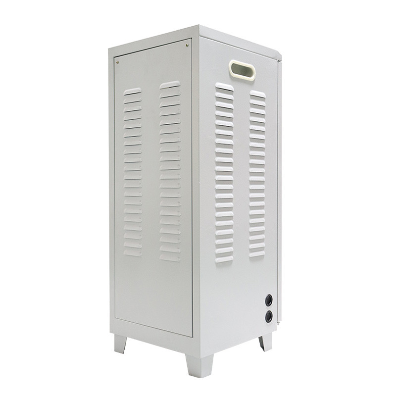 9KVA سه فاز تثبیت کننده ولتاژ 380V 400V 440V 480V تنظیم کننده قدرت AC سفارشی قابل قبول