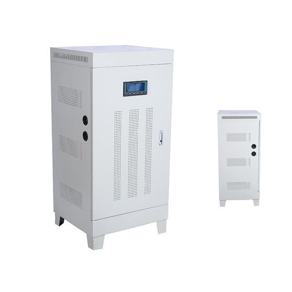 تنظیم کننده ولتاژ خودکار سفارشی 90KW 50Hz با گواهی های CE / ISO