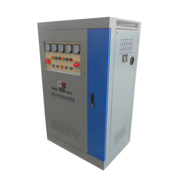 تثبیت کننده ولتاژ سه فاز AC ولتاژ سه فاز AC 415V 380V 220v
