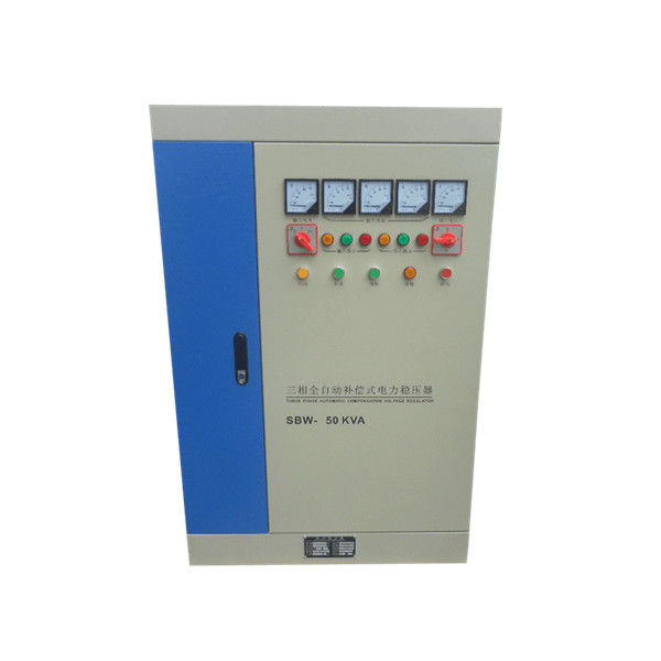 تنظیم کننده ولتاژ خودکار AVR تثبیت کننده ولتاژ خودکار برای استفاده خانگی 5kva
