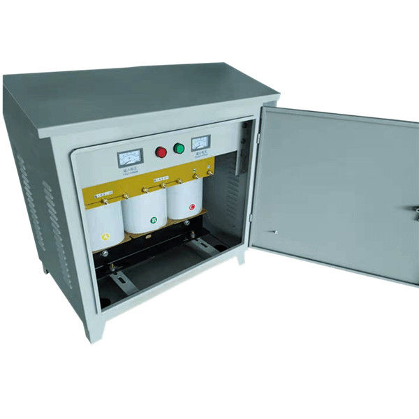 40KVA 50Hz نوع ترانسفورماتور جداسازی نوع خشک عایق 3 با محفظه ضد آب