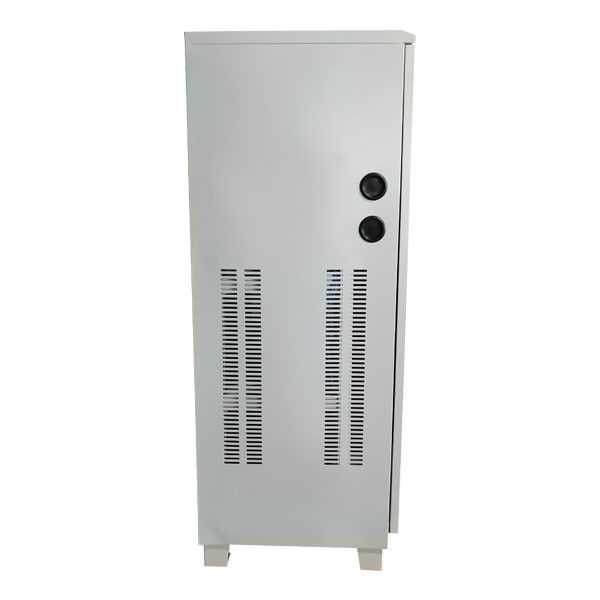 تثبیت کننده ولتاژ سه فاز AVR 10KVA 50Hz با نمایشگرهای نشانگر