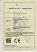 چین Ewen (Shanghai) Electrical Equipment Co., Ltd گواهینامه ها